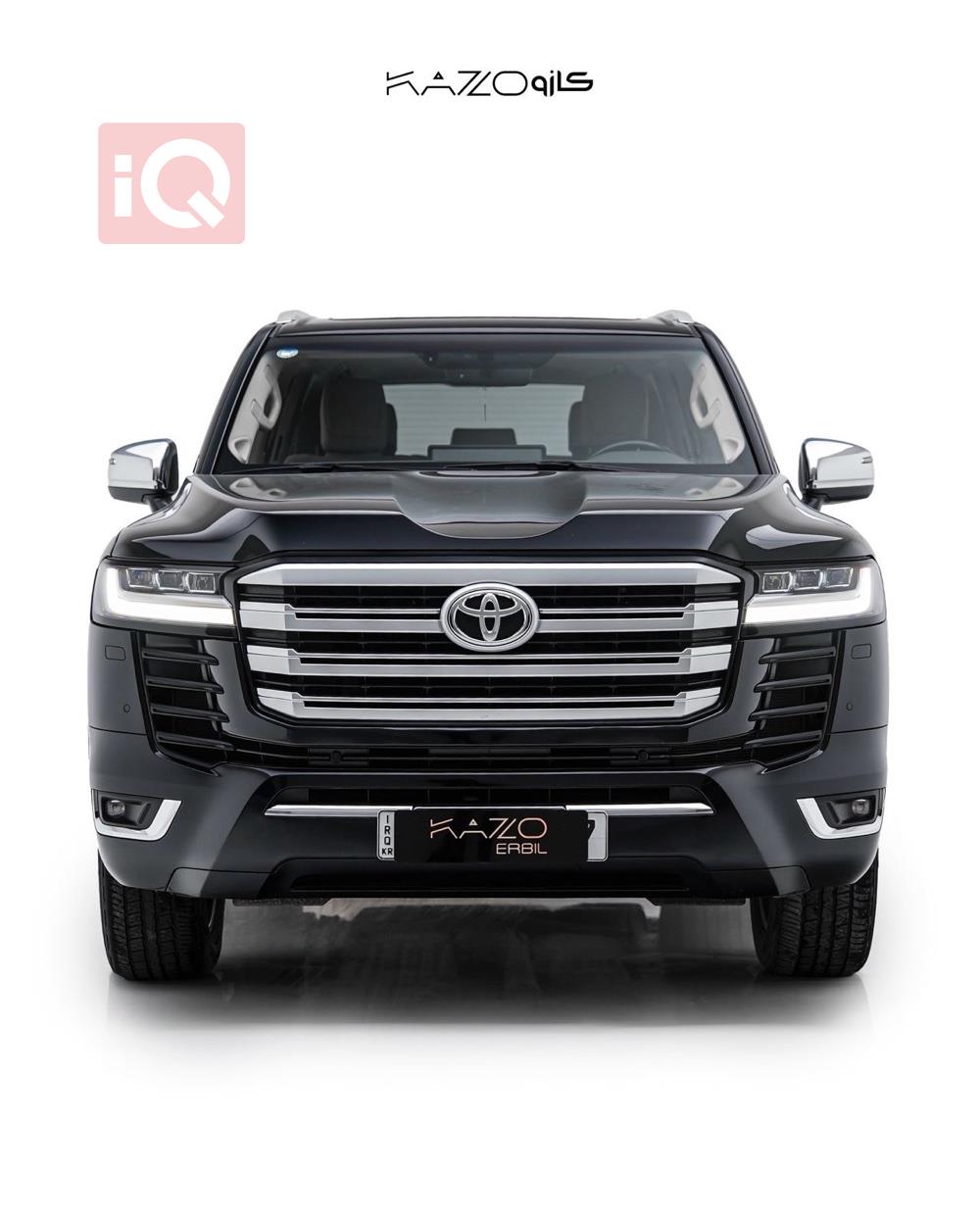 تويوتا لاندكروزر